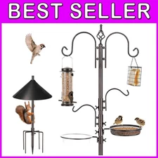 91" Bird Feeding Station Kit