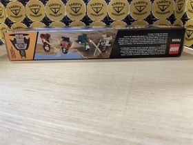 LEGO 76056 DC Super Heroes Batman Rescue From Ra&rsquo;s Al Ghul New in Sealed Box  A