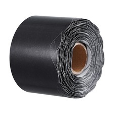 Black Scalloped Bulletin Board Border 65.6 ft Roll Classroom Decoration Trim