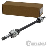 Nty Antriebswelle Hinten Links/Rechts Passend FüR Porsche Panamera | NPW-PS-008