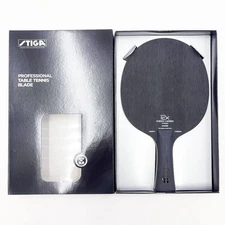 [Used Unused ] Stiga Legacy Carbon FLA 1071-35 STIGA Shakehand Table Tennis