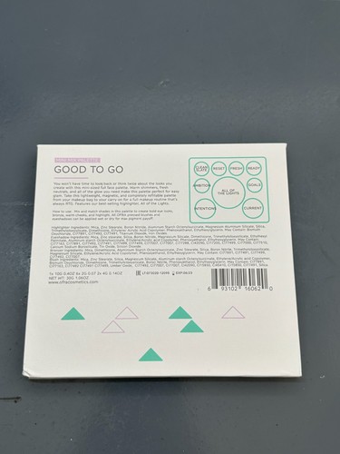 Ofra Good To Go Mini Mix Face Palette - Picture 2 of 2