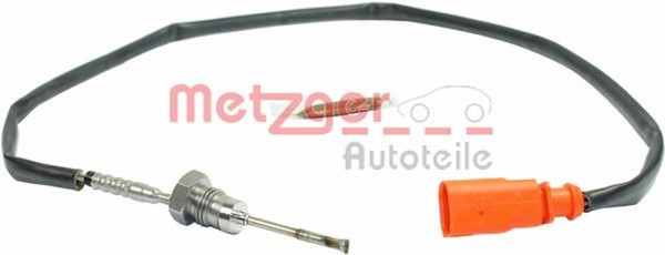 Metzger Autoteile Sensor Abgastemperatur 0894715 FüR 7EB 7EJ Multivan 7EF Vw 7HJ-image