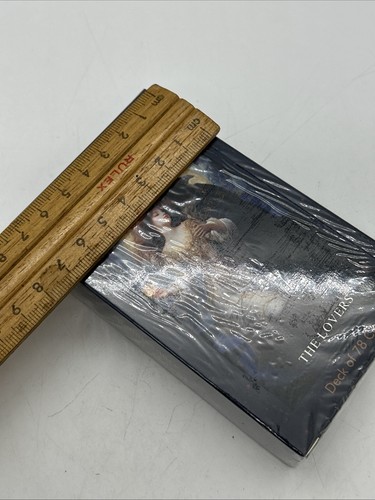 New Renaissance Magic Tarot 78 Card Deck Sealed Kaleriia Tverdokhlib - Bild 12 von 12