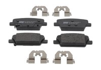 Bremsbelagsatz Scheibenbremse Jurid 574153J Schachtel FüR Hyundai Santa FE 4 TM