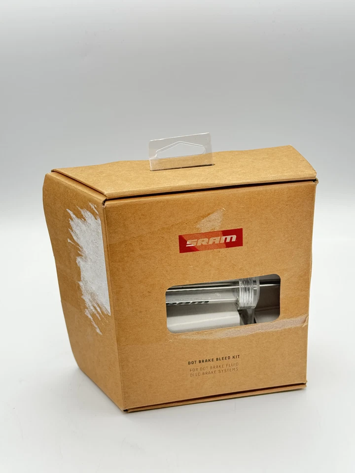 Комплект тормозной крови SRAM Pro DOT V2 с жидкостью - Изображение 2 из 4