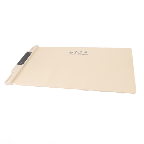 HG (EU Plug 220V)Electric Warming Tray Silicone Rollable Foldable Auto Off 3 - Picture 19 of 24