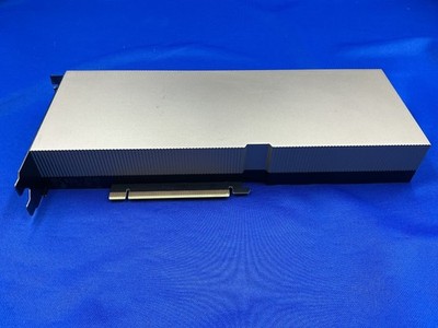 NVIDIA Tesla A16 64GB GDDR6 Passive CUDA GPU PCIe Accelerator