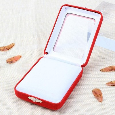 Leere Nägel Paket Box Guzheng Nägel Aufbewahrungskoffer für Kinder Pipa Praxis