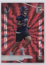 2024 Panini Donruss Elite Rookies Aspirations Shimmer /875 Cade Stover #192 6j0