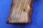 Factory KORTH Mongoose Ranger Deluxe Walnut Finger Groove Wood Revolver Grips DA — photo 7