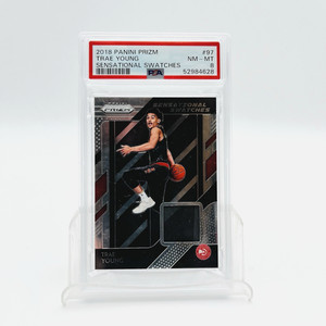 Trae Young Rookie Card | eBay