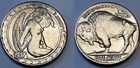 HOBO NICKEL COIN SEXY NYMPH PRETTY WOMAN BUFFALO GIFT FREE SHIPPING