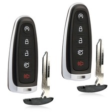 2 For 2011 2012 2013 2014 Lincoln MKX Smart Prox Remote Car Key Fob M3N5WY8609
