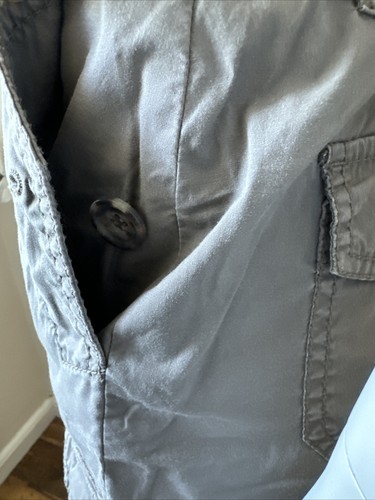 Banana Republic Cargo-Minirock taupe Größe 2 (passt wie 10) - Bild 6 von 15