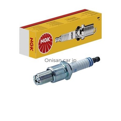NGK BUR7EQP Platinum Spark Plug 4-Pole Semi-Surface Integrated Terminal 1 Piece