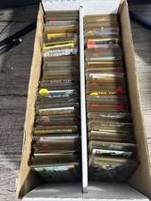 Huge Lot Of Baseball, Football Parallels Rookie Cards Autographs Cards offer!!!