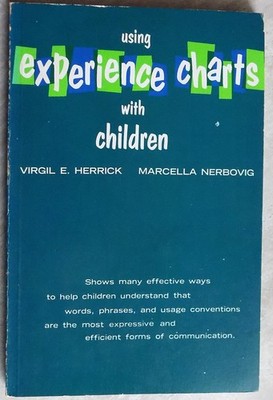 Using experience charts with children