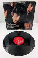 The Rolling Stones: Out Of Our Heads OIS LL-3429
