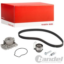 HERTH+BUSS ZAHNRIEMENSATZ MIT WASSERPUMPE passend für HONDA CIVIC | J1104019
