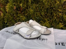 Naturstep Sandalen   Größe 40   Neu