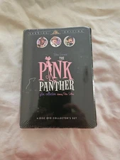 The Pink Panther Film Collection ( 6 DVD Collector' Set) New & Sealed