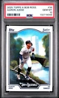 Aaron Judge PSA 10 2025 Topps Bob Ross Joy of Baseball Gem Mint Yankees 🔥 💎