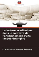 La Lecture AcadéMique Dans Le Contexte De L'enseignement D'une Langue éTrangèRe