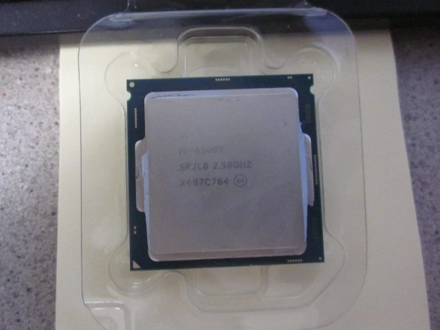 Intel Computer Processors Intel Core i5-6500T Processor Model for
