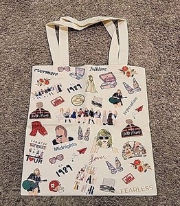Taylor Swift 1989 Tote Bag | eBay