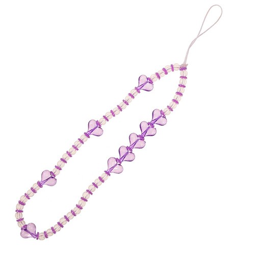 Handy Kette Lanyard Mit Perlen Anti-Verlust-Gurt Für Das Telefon - 第 4/10 張圖片