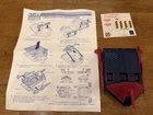 Vintage 1986 G.I. Joe COBRA Hydro Sled Vehicle Original Owner Childhood Toy