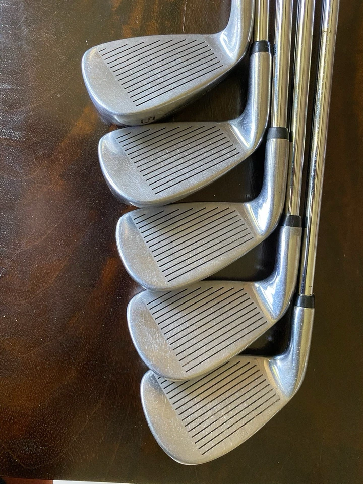 Стальной стержень айронов Golden Bear Wide Track RH 5 - 9 PW - Изображение 4 из 4
