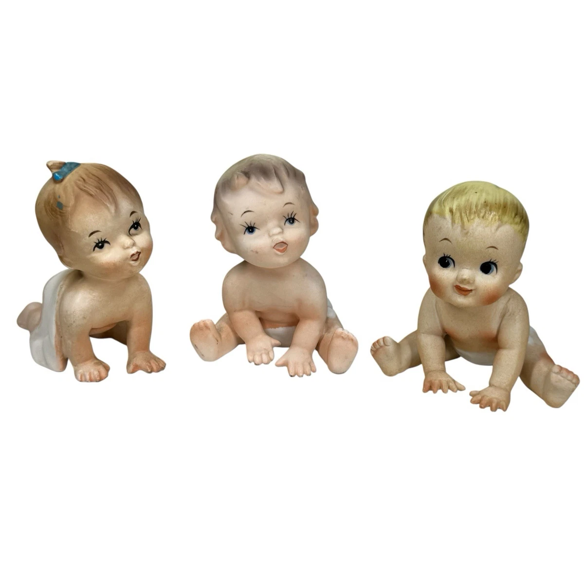 vintage baby figurine products for sale | eBay