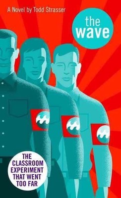 The Wave by Todd Strasser (English) Mass Market Paperback Book