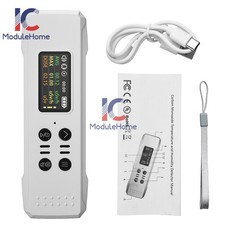 Portable Seafood Nuclear Radiation Detector Xγβ-Ray Dosimeter Geiger Counter