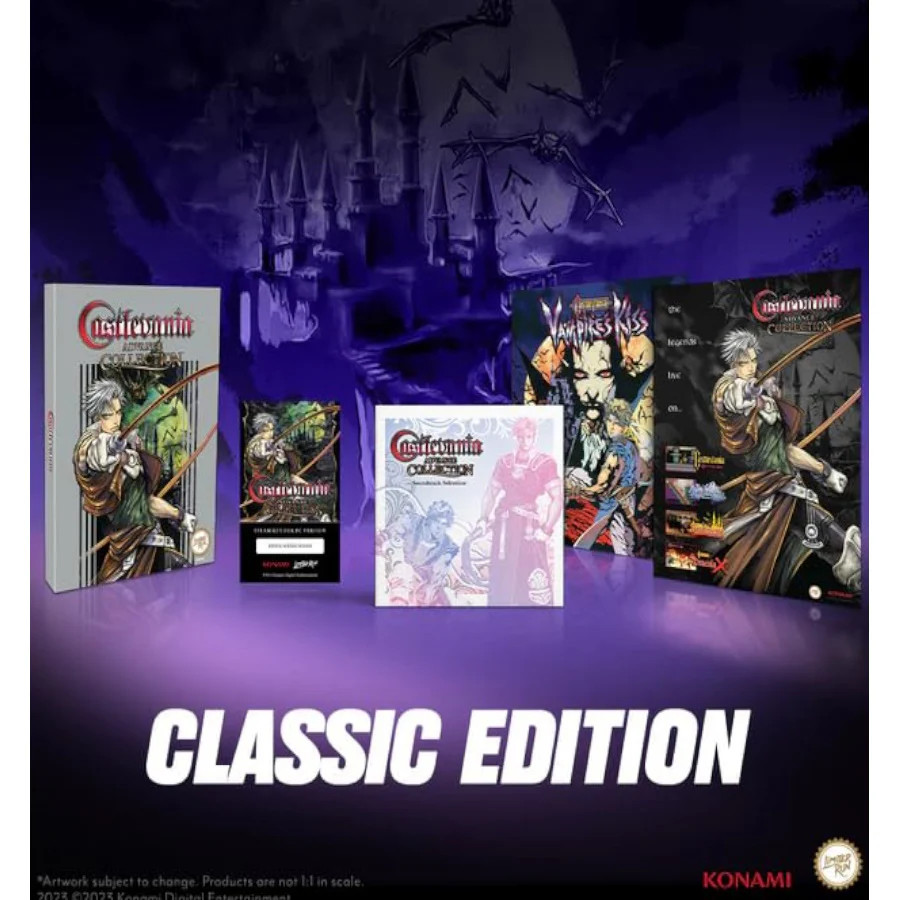 Castle Vania Advance Collection - Aria of Sorrow [PC] | eBay