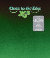 Yes - Close To The Edge [New Blu-ray Audio] Remixes, Digital Theater System