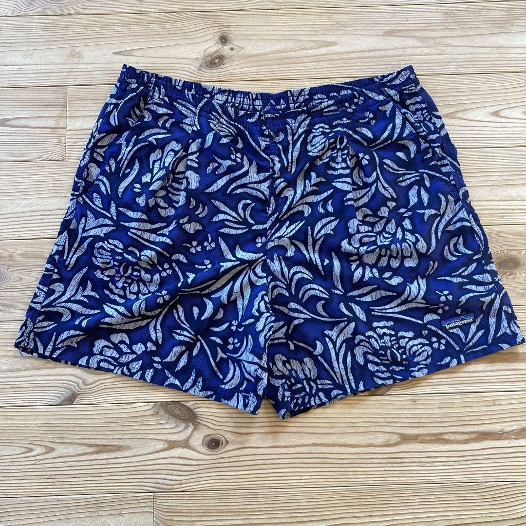 パンツ Patagonia  Shorts 90s Vintage Shorts / Patagonia Shorts / 1990s Patagonia Baggies