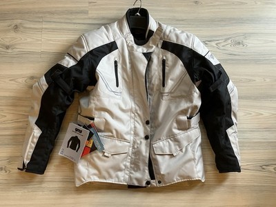 GMS Damen Motorrad Jacke 5XL Neu!!! Gr. 54