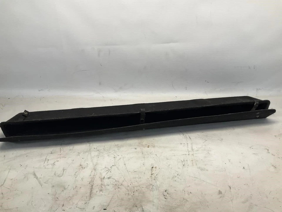 14-17 菲亚特 500L 徒步后后干货区存储箱 Q — 第 2/4 张图片