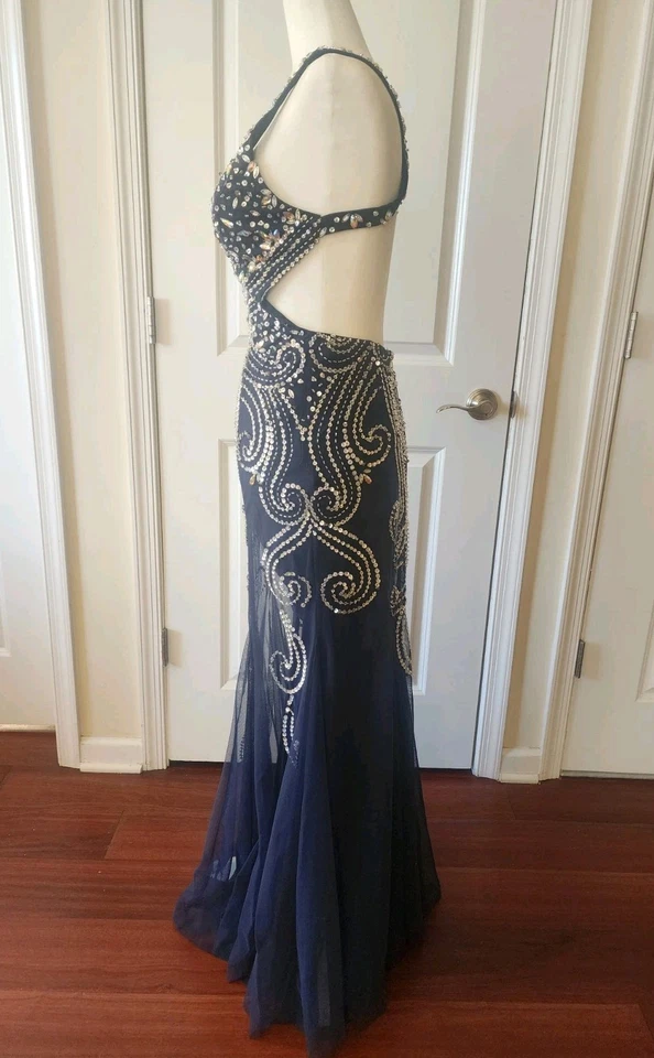 Vestido Christellas Sean Collection Foto 3 de 4