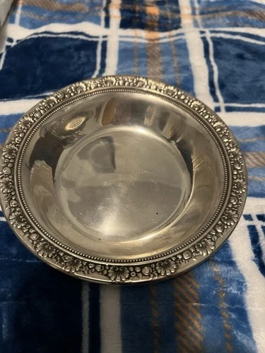 Reed Barton Sterling Silver Bowl