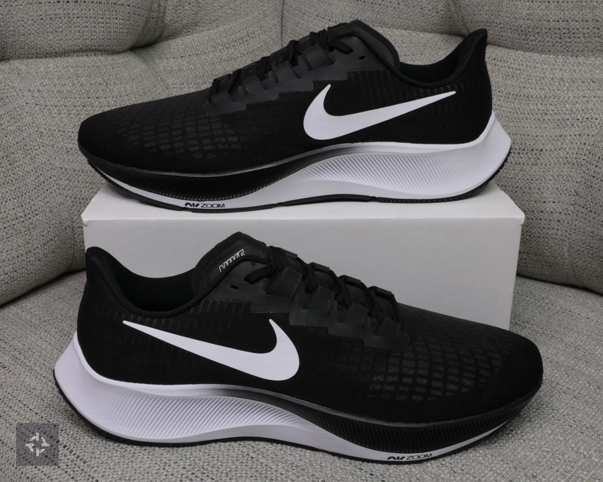 Nike Air Zoom Pegasus 37 TB White Black for Sale | Authenticity