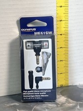 Olympus ME-51S Stereo Microphone