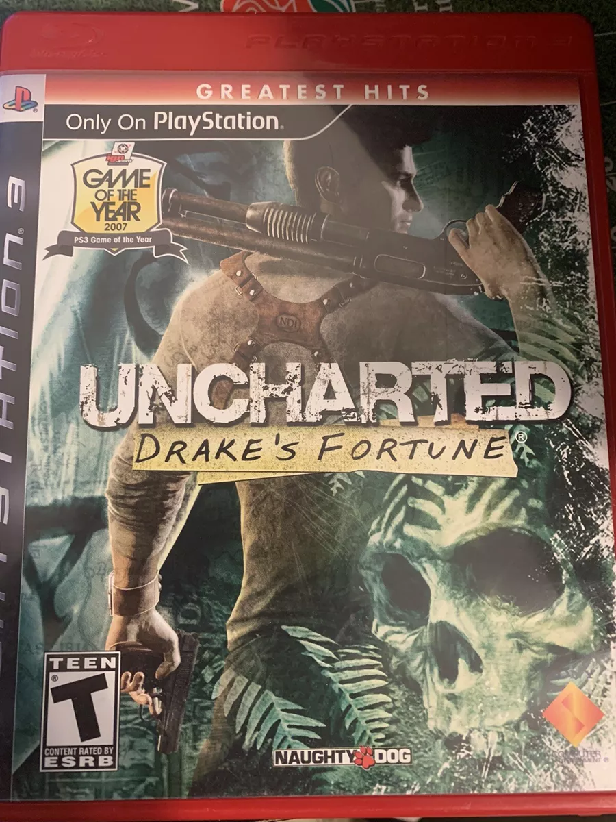 Uncharted 3: Drake's Deception official promotional image - MobyGames