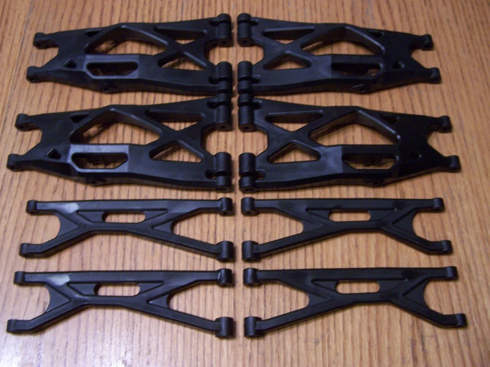 Fits Traxxas 8S X-Maxx Suspension A-Arms Front Rear Upper Lower Left Right 77086 - Image 2 of 3