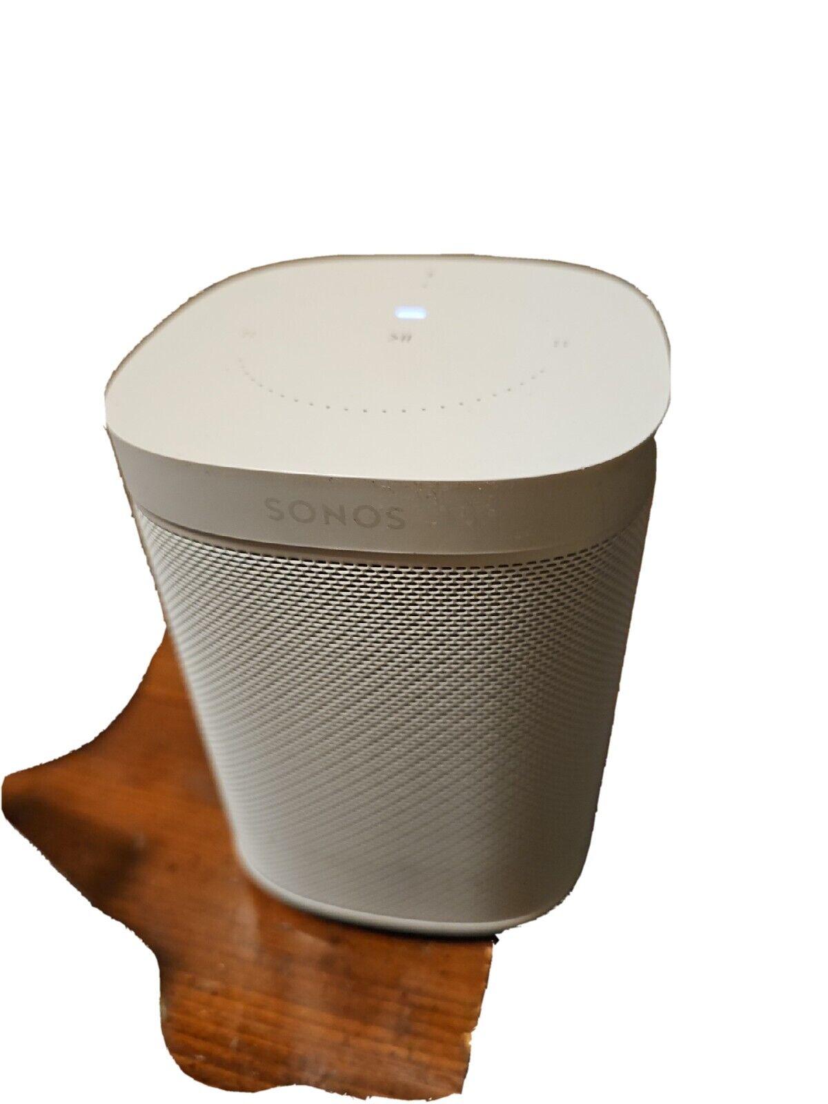 Sonos One Gen 2 Indoor Speaker - White for sale online | eBay
