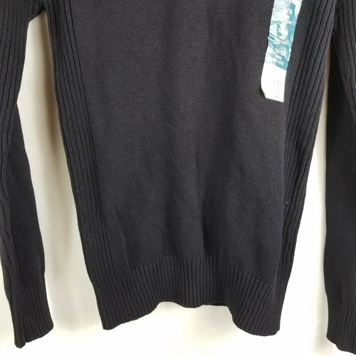 Boy's Uproar Black Sweater Size Large NWT Reg $39.99 - Picture 3 of 6