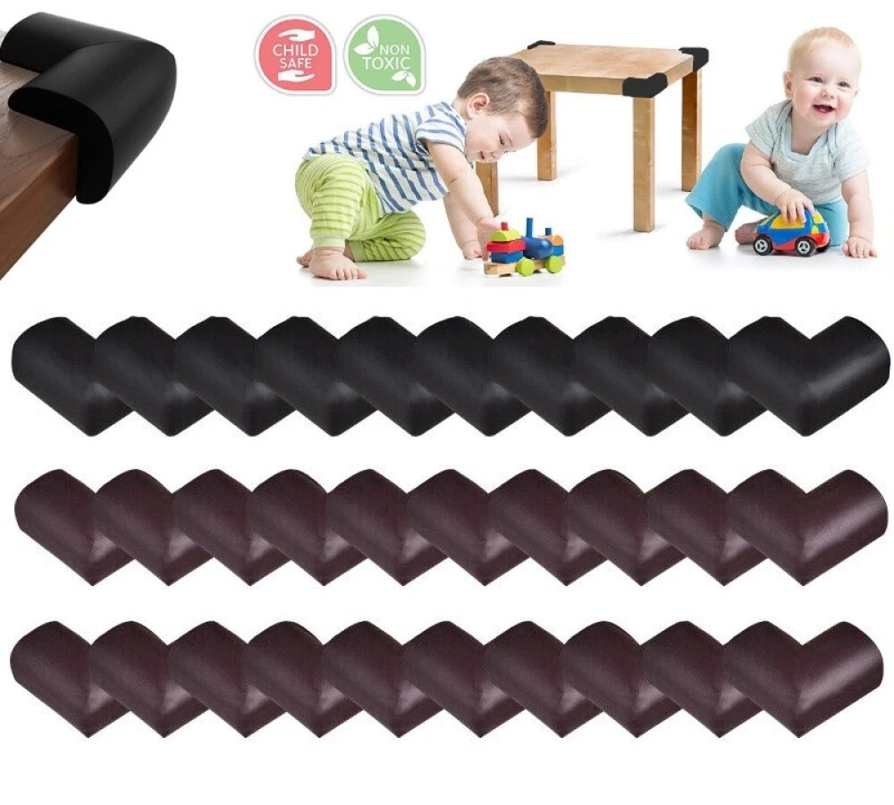 Baby Safety Desk Edge Rubber Edge Protector NBR Baby Safety